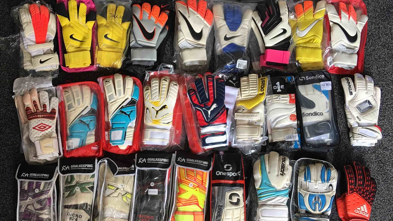 Picture of gloves